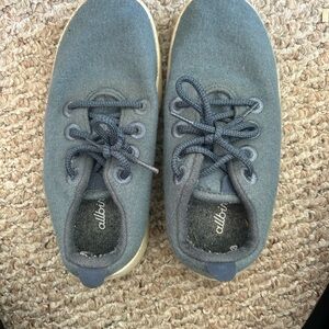 Allbirds Kids Sneakers in Blue